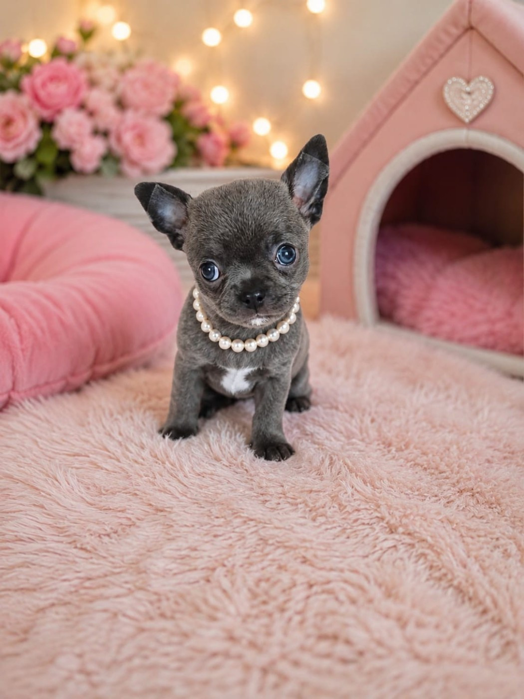 Des Petits Diamants Précieux - Chiots disponibles - Chihuahua