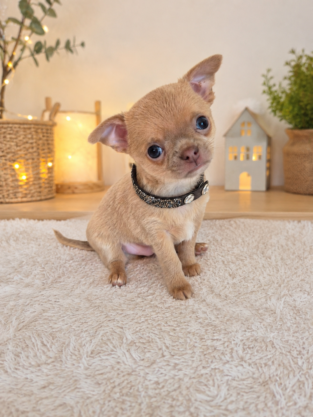 Des Petits Diamants Précieux - Chiots disponibles - Chihuahua